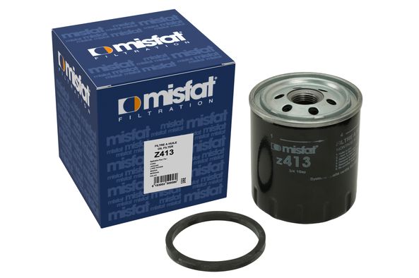 Filtre à huile MISFAT FILTRATION ref. Z413